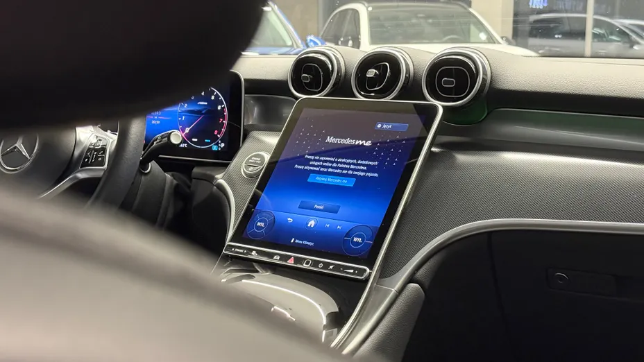 MERCEDES-BENZ GLC GLC 200 mHEV 4-Matic Avantgarde