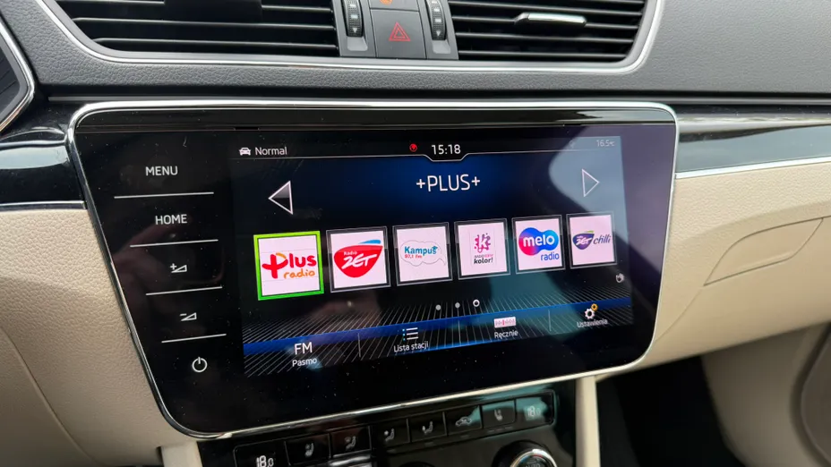 SKODA Superb Superb 2.0 TSI L&K DSG