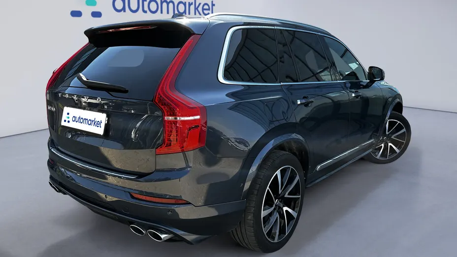 VOLVO XC90 XC90 B6 B AWD Inscription aut