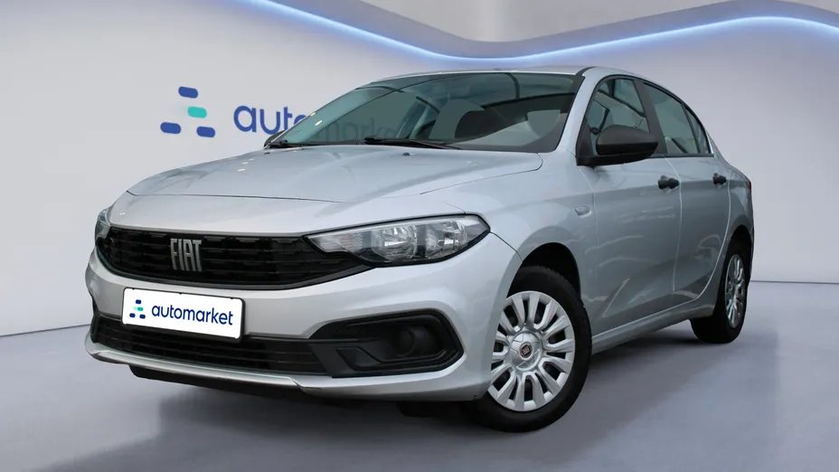 FIAT Tipo Tipo 1.4 16v Pop EU6d