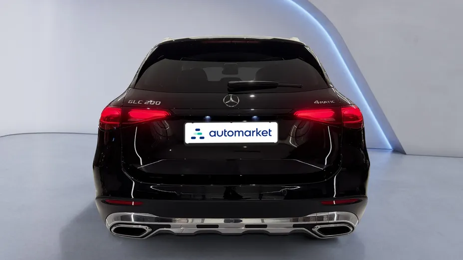 MERCEDES-BENZ GLC GLC 200 mHEV 4-Matic Avantgarde