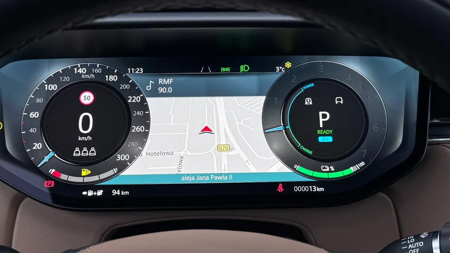 LAND ROVER Range Rover Sport Range Rover S 3.0 P460e PHEV SE