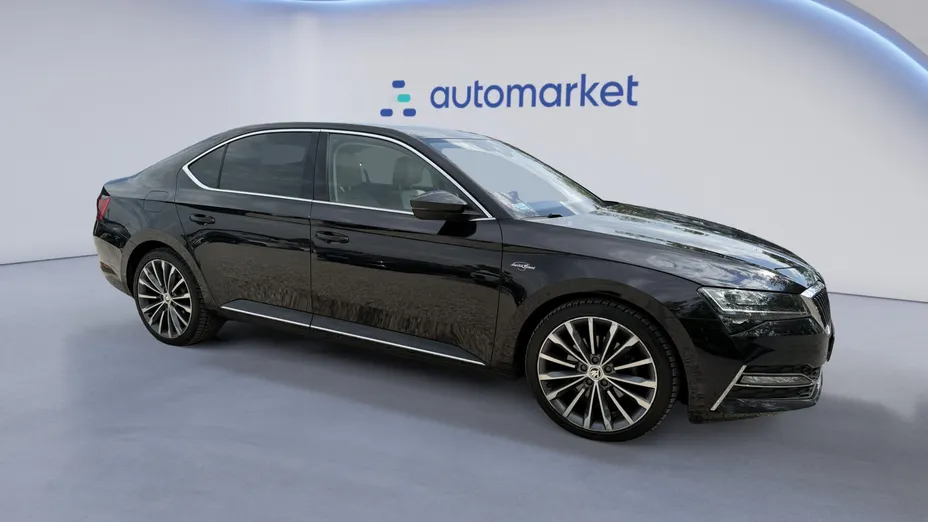 SKODA Superb Superb 2.0 TSI L&K DSG