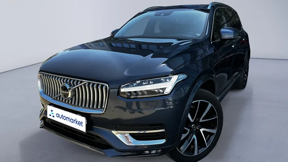 VOLVO XC90 XC90 B6 B AWD Inscription aut