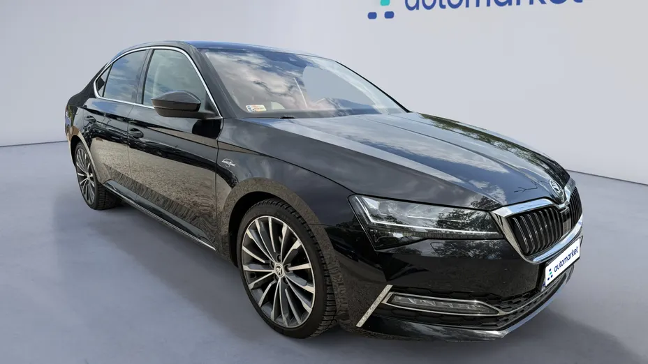 SKODA Superb Superb 2.0 TSI L&K DSG