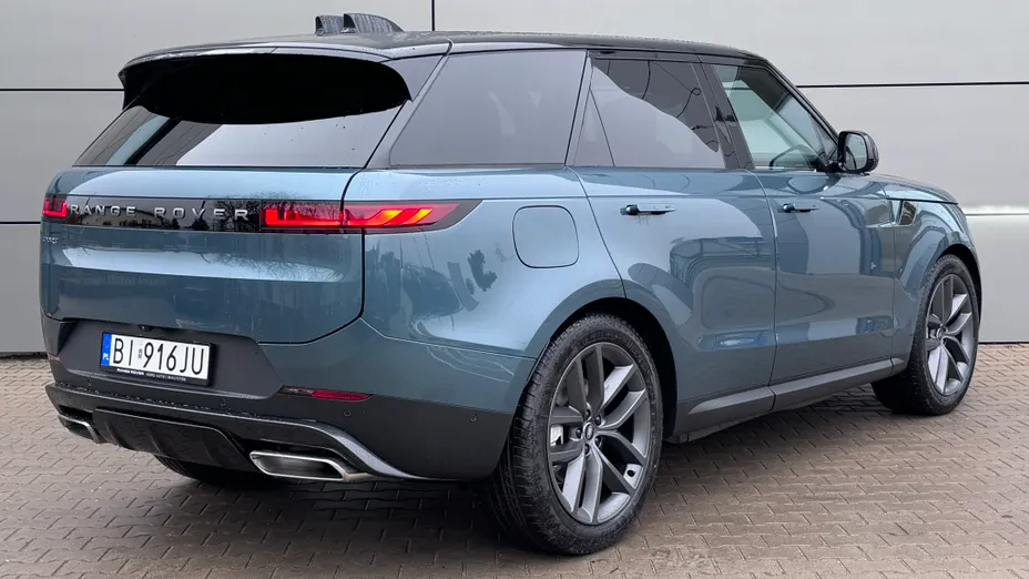LAND ROVER Range Rover Sport Range Rover S 3.0 P460e PHEV SE