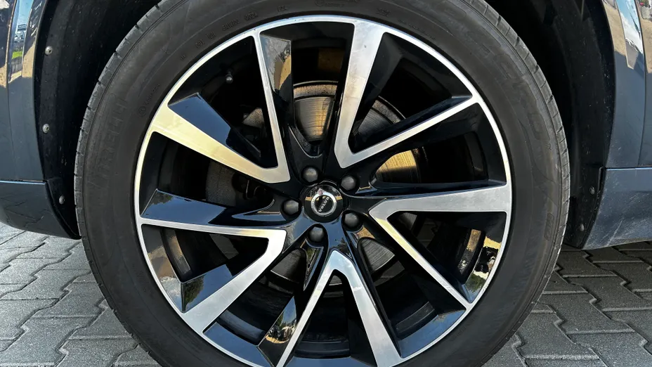 VOLVO XC90 XC90 B6 B AWD Inscription aut