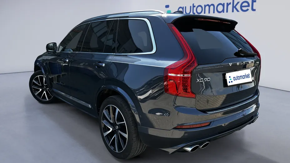 VOLVO XC90 XC90 B6 B AWD Inscription aut