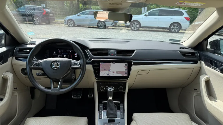 SKODA Superb Superb 2.0 TSI L&K DSG