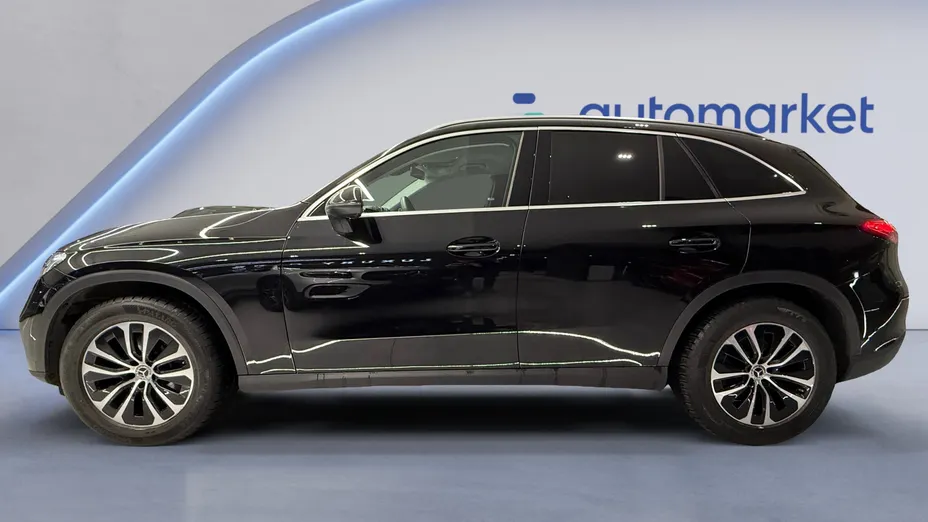 MERCEDES-BENZ GLC GLC 200 mHEV 4-Matic Avantgarde