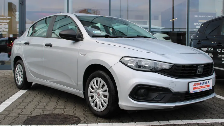 FIAT Tipo Tipo 1.4 16v Pop EU6d
