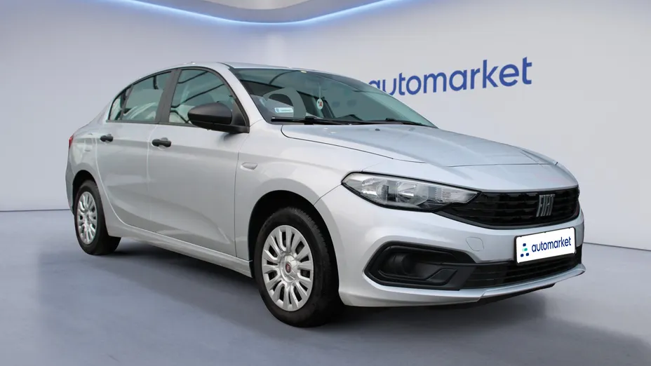 FIAT Tipo Tipo 1.4 16v Pop EU6d
