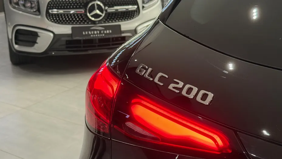 MERCEDES-BENZ GLC GLC 200 mHEV 4-Matic Avantgarde