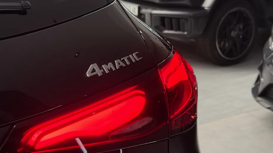 MERCEDES-BENZ GLC GLC 200 mHEV 4-Matic Avantgarde