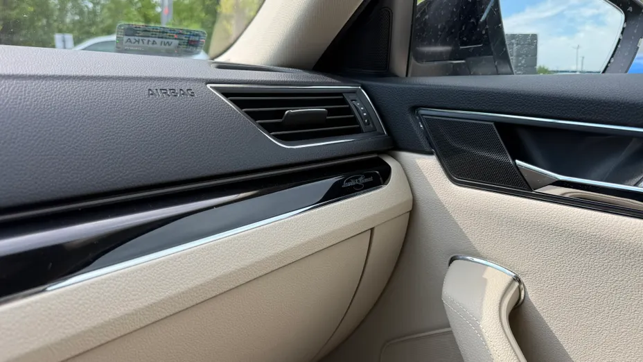 SKODA Superb Superb 2.0 TSI L&K DSG
