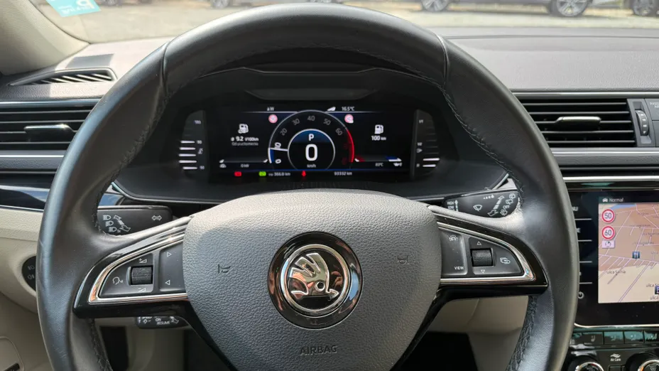 SKODA Superb Superb 2.0 TSI L&K DSG