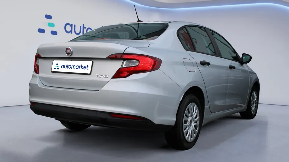 FIAT Tipo Tipo 1.4 16v Pop EU6d