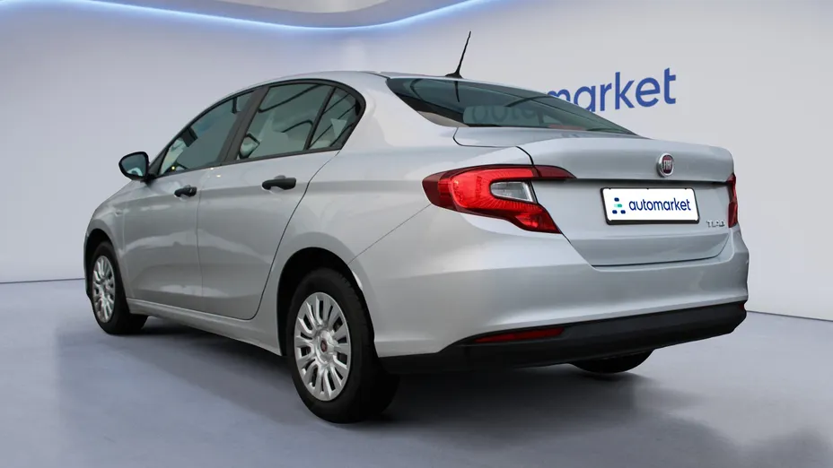 FIAT Tipo Tipo 1.4 16v Pop EU6d