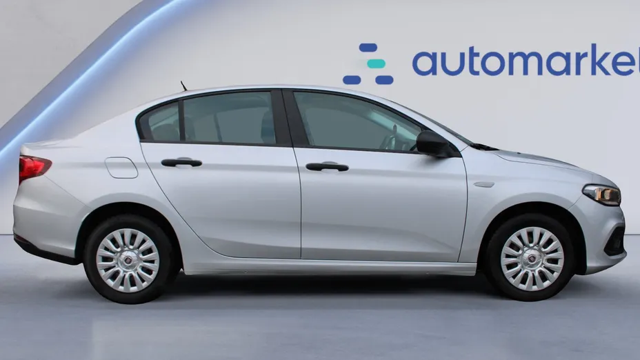 FIAT Tipo Tipo 1.4 16v Pop EU6d