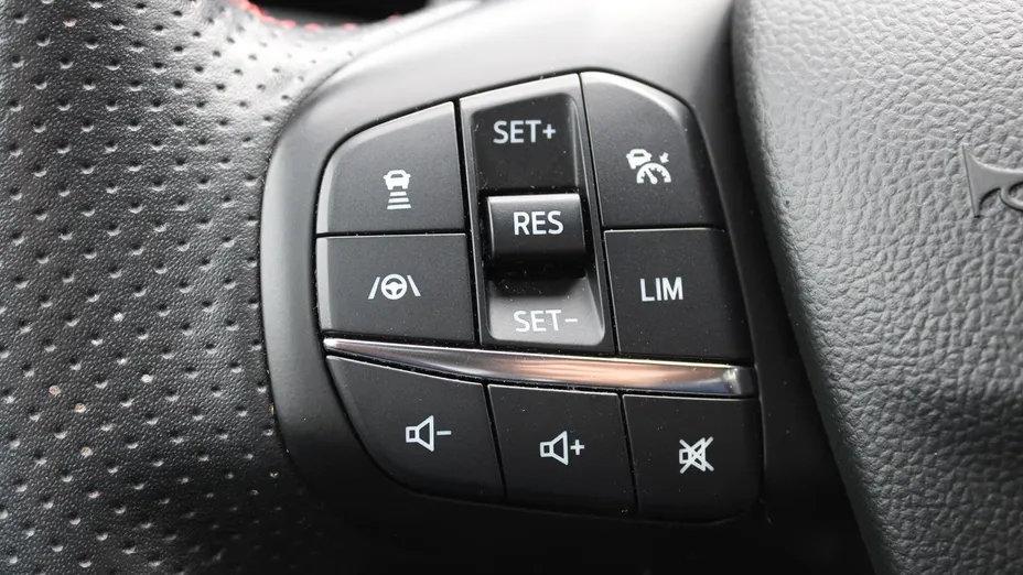 FORD Focus Focus 2.0 EcoBlue ST-Line X aut