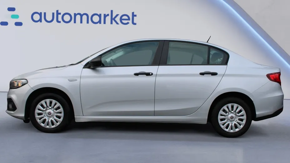 FIAT Tipo Tipo 1.4 16v Pop EU6d