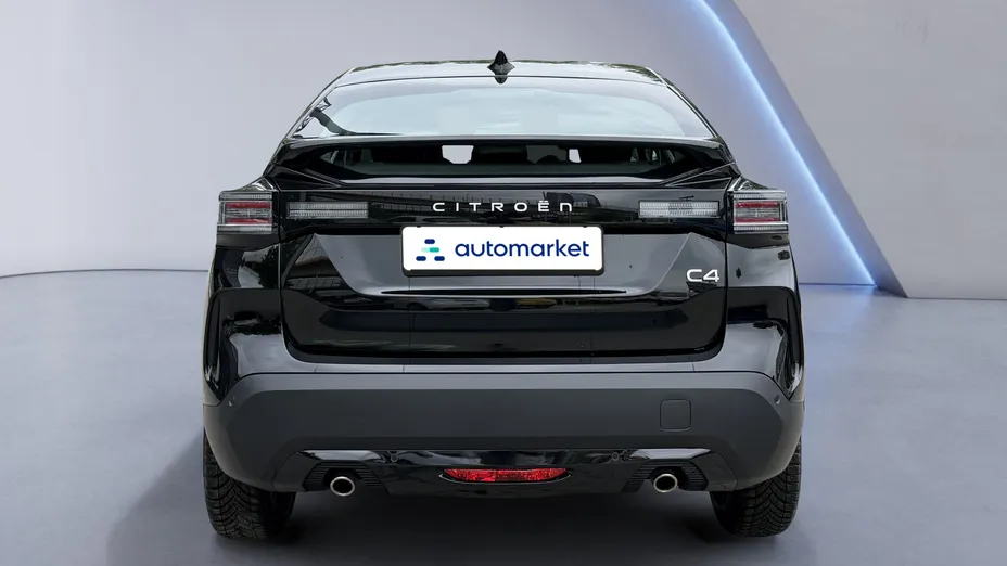 CITROEN C4 C4 1.2 mHEV Plus eDCT6