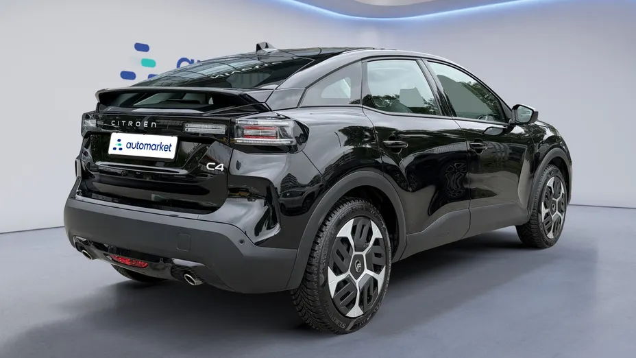 CITROEN C4 C4 1.2 mHEV Plus eDCT6