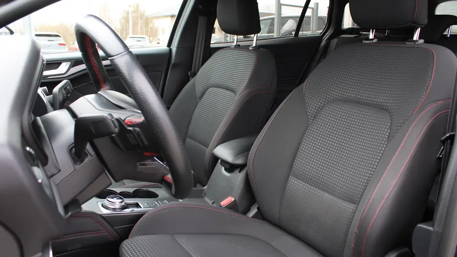 FORD Focus Focus 2.0 EcoBlue ST-Line X aut