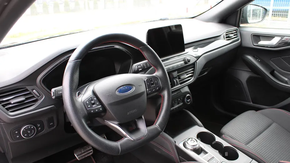 FORD Focus Focus 2.0 EcoBlue ST-Line X aut