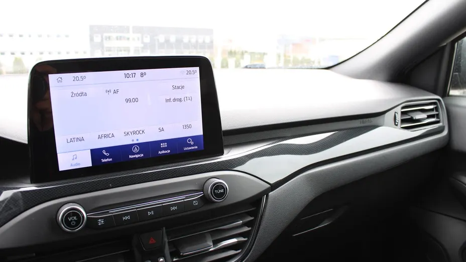 FORD Focus Focus 2.0 EcoBlue ST-Line X aut