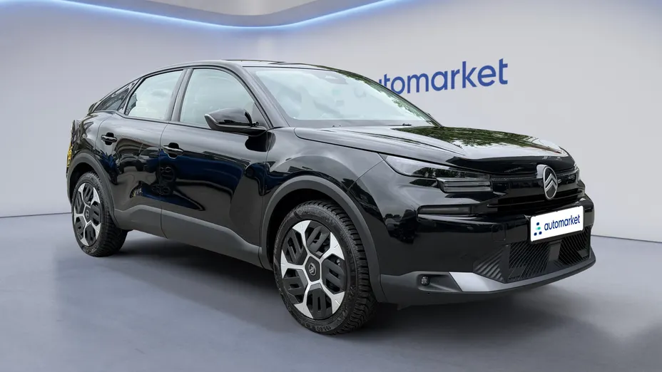 CITROEN C4 C4 1.2 mHEV Plus eDCT6