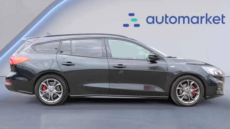 FORD Focus Focus 2.0 EcoBlue ST-Line X aut