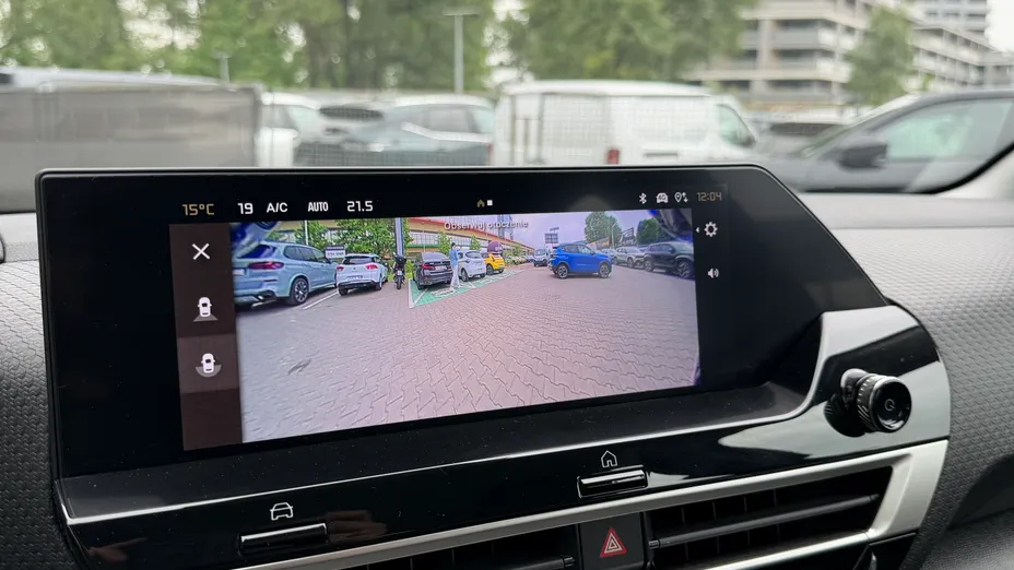 CITROEN C4 C4 1.2 mHEV Plus eDCT6