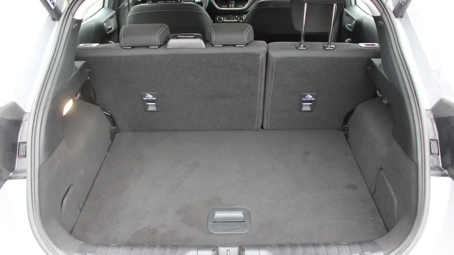 FORD Puma Puma 1.0 EcoBoost Titanium