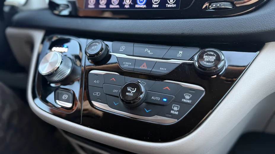 CHRYSLER Pacifica Pacifica 3.5