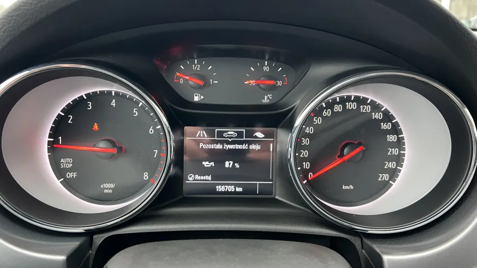 OPEL Astra Astra V 1.2 T Elegance S&S