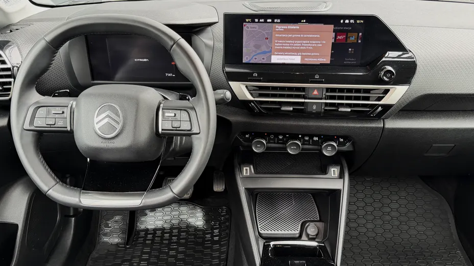 CITROEN C4 C4 1.2 mHEV Plus eDCT6