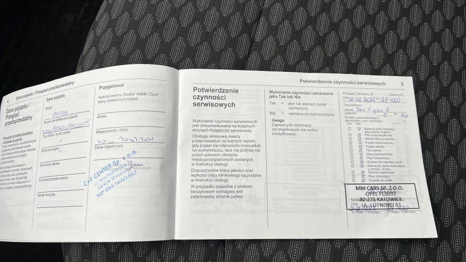 OPEL Astra Astra V 1.2 T Elegance S&S