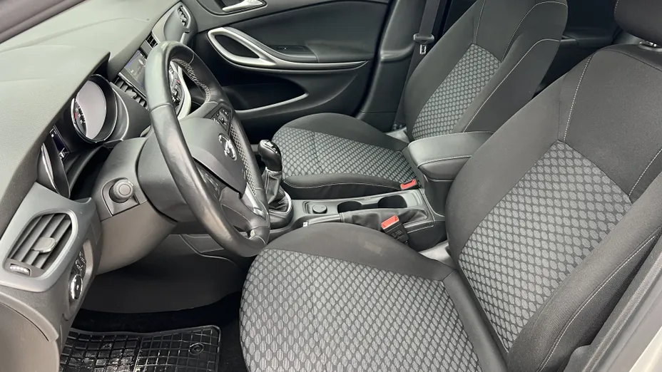 OPEL Astra Astra V 1.2 T Elegance S&S