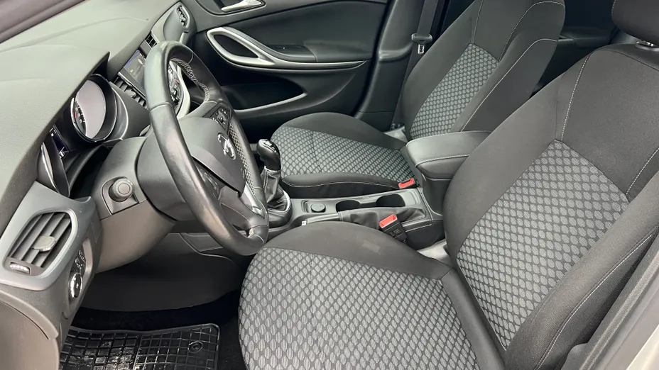 OPEL Astra Astra V 1.2 T Elegance S&S