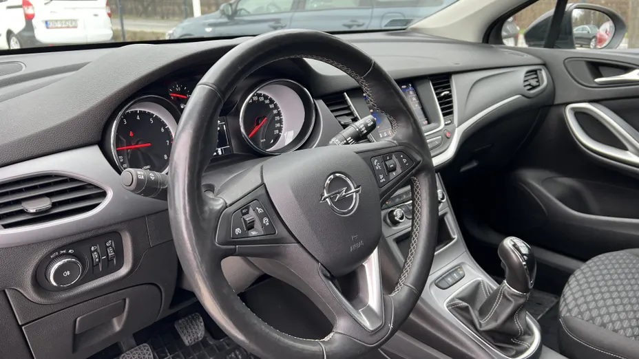 OPEL Astra Astra V 1.2 T Elegance S&S