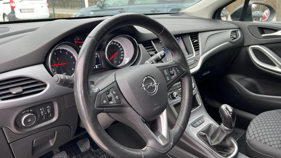 OPEL Astra Astra V 1.2 T Elegance S&S