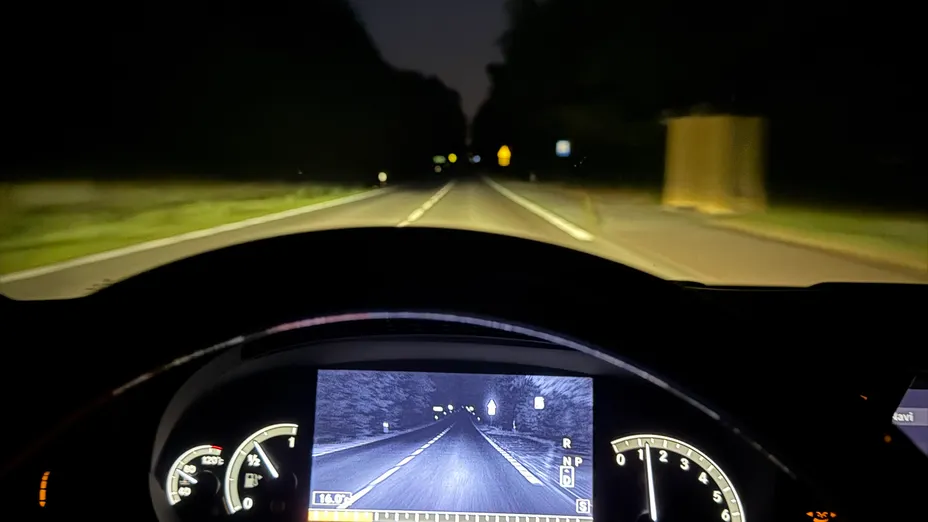 MERCEDES-BENZ S Klasa S 500 4-Matic 7G-TRONIC