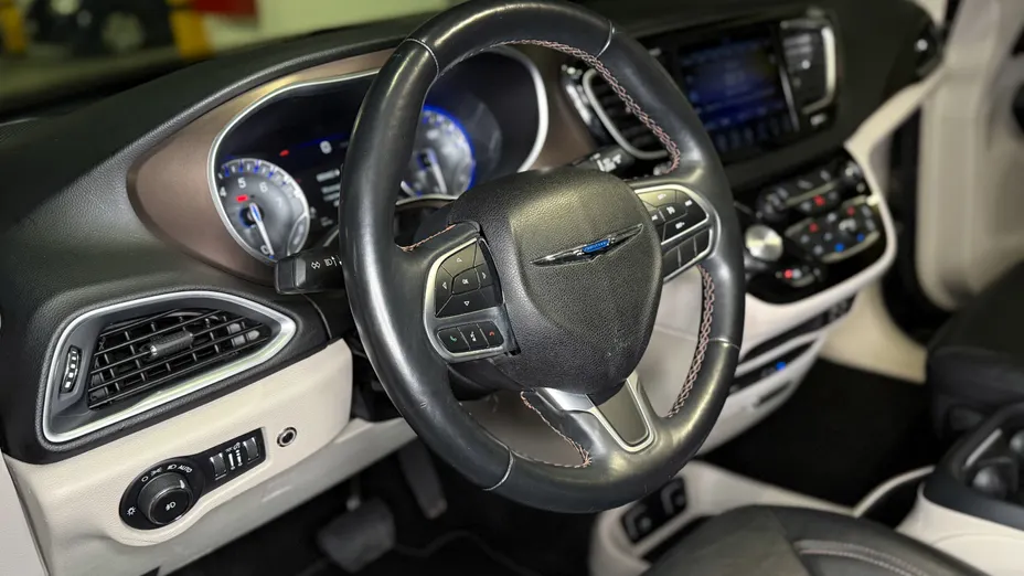 CHRYSLER Pacifica Pacifica 3.5