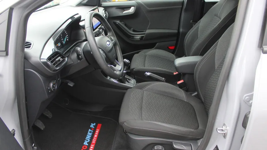 FORD Puma Puma 1.0 EcoBoost Titanium