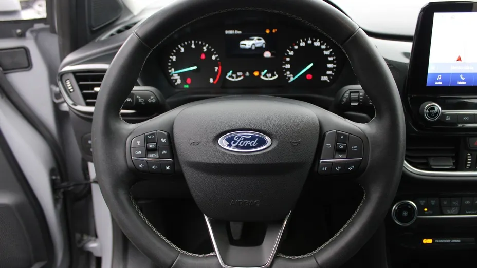 FORD Puma Puma 1.0 EcoBoost Titanium