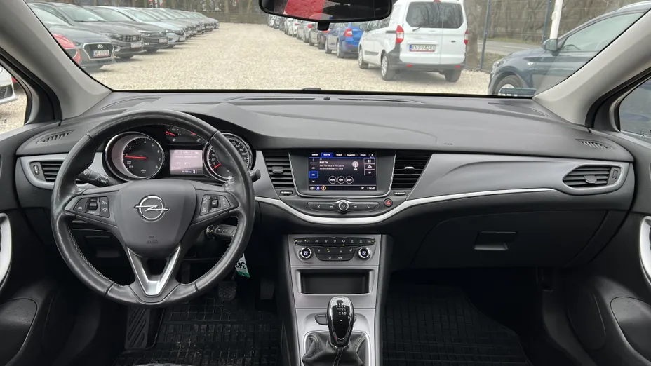 OPEL Astra Astra V 1.2 T Elegance S&S