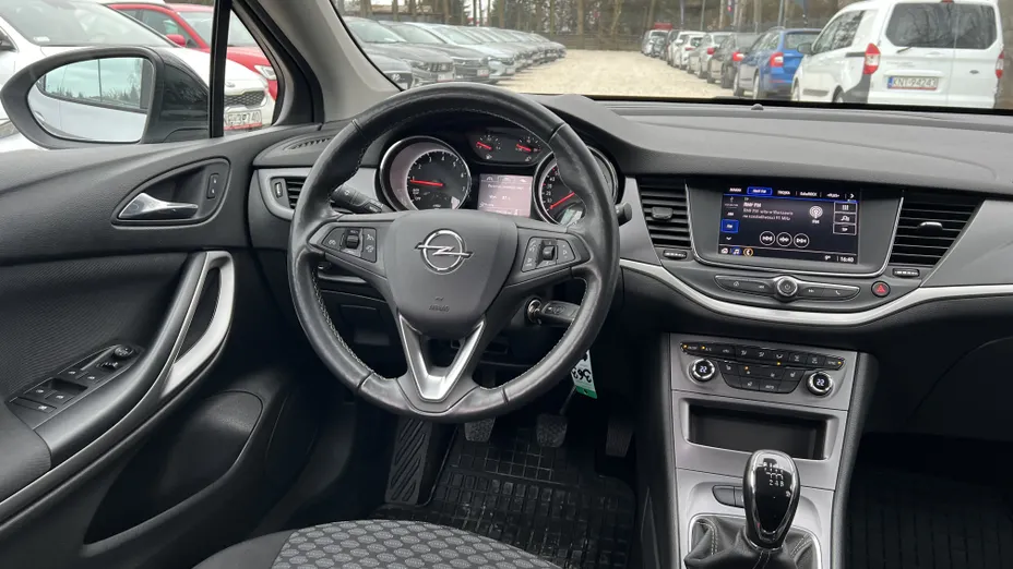 OPEL Astra Astra V 1.2 T Elegance S&S