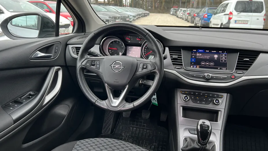 OPEL Astra Astra V 1.2 T Elegance S&S