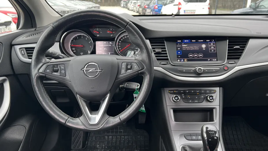 OPEL Astra Astra V 1.2 T Elegance S&S